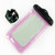 Pink Universal Waterproof Case for Iphone Android Phones