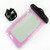 Pink Universal Waterproof Case for Iphone Android Phones