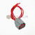 1x 3 Pin 3-way Connector Pigtail for Sensor Hyundai