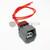 1x Connector 2 Pin 2-way for Ford Mate WPT-987