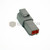 1x 2 Pin 2-way Connector DT Deutsch DT04-2P w/out wire