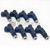 8x Fuel Injector for Audi Volkswagen 2001-2006 A4 1.8L turbo 0280156065