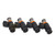 4x Fuel Injector for Volkswagen Golf Jetta Fiat IWP022