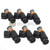 6x Fuel Injector for Volkswagen Golf Jetta Fiat IWP022