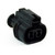 1x Connector 2-way 2 pin for Mitsubishi Toyota Lexus Hyundai w/out wire