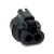 1x Connector 2-way 2 pin for Mitsubishi Toyota Lexus Hyundai w/out wire