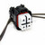 1x Connector 4-way for Fuel Pump 23210-87402