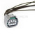 1x Connector 6-way for Toyota Lexus 90980-11034