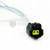 1x Connector 2-way for Toyota 90980-10736 Temperature Sensor