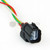 1x Male Connector 4-way for Honda Oxygen Sensor 234-9040