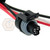 1x Connector Harness adapter Breakout for TPS GM Jeep Pontiac 3-way