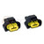 2x Connector 2-way for Nissan Fog Light 923-828 w/out wire