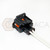 1x Connector 2-way for Fuel Injector WPT-1302