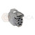 1x Connector 4-way for Honda Oxygen Sensor 234-9040 w/out wire