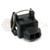 1x Connector 2-way 2 pin for Fuel Injector EV1 Jeep GM BMW w/out wire
