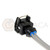 8x Connector 2-way 2 pin for Fuel Injector EV1 Jeep GM BMW