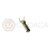 1x Terminal Contact F A:2.8 B:2.6 C:3.2 R D:4.06 E:4.5 F:1.4 L:16.35 CL:7.4 FL:7.35