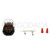 1x Connector 2-way for Fog Light 922022V500 w/out wire