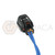 1x Connector 2-way for Fog Light 922022V500