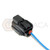 1x Connector 1-way 1 pin for Honda A/C Clutch 471-1538