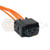 1x Connector 4-way 8E0 971 934