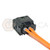 1x Connector 4-way 8E0 971 934