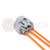 1x Connector 3-way for ISC IACV Sensor 90980-10695