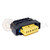 1x Connector 6 pin 6-way for fiat peugeot accelerator Sensor w/out wire