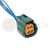 1x Connector 4-way for O2 Sensor RS04FG