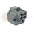 1x Connector 3-way for Washer Pump 98510-3E000 w/out wire