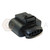 1x Connector 5-way for Air Flow Meter 1J0 973 705 w/out wire