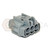 1x Connector 3-way for Tail Light 26555-CF41A w/out wire