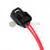 1x Connector 2-way 2 pin for Coolant Level Sensor PT1866