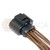 1x Connector 10-way for Power Steering 4H0 973 715