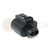 1x Connector 2 pin 2-way for Alternator 1J0 973 722 w/out wire