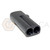1x Male Connector 2-way for Ignition Coil injector 90980-11246 w/out wire