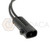 1x Male Connector 2-way for Ignition Coil injector 90980-11246