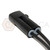 6x Male Connector 2-way for Ignition Coil injector 90980-11246