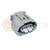 1x Connector 3-Way for Alternator 90980-11349 w/out wire