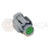 1x Connector 2-way for Intake Air Temperature Sensor WT3077 w/out wire