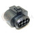 1x Connector 6-way for Lambda Sensor Tail Light  1J0 973 733 w/out wire