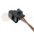 2x Connector 2-way for Fog light Lamp WPT-904