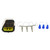 1x Male Connector 3-way for Inertia Switch WPT-414 w/out wire