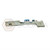 1x Terminal Contact F A:2.85 B:3.3 C:3.85 R D:2.66 E:3.14 F:2.2 L:20.45 CL:7.7 FL:10.17