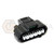 1x Connector 5-way for Igniter 90980-11232 w/out wire