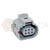 1x Connector 6-way for EGR 1J0 973 713 G w/out wire