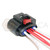 1x Connector 5-way for Fuel Pump 1K0 919 231