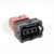 1x Connector 3-way for Throttle Position Sensor VG30DETT w/out wire