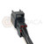 1x Male Connector 4-way 4 pin for O2 Oxygen Sensor SG1849