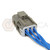 1x Male Connector 6-way 6 pin for TPS SERA484-23